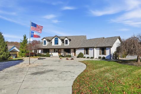 4316 W Whiteland Road Bargersville IN 46106