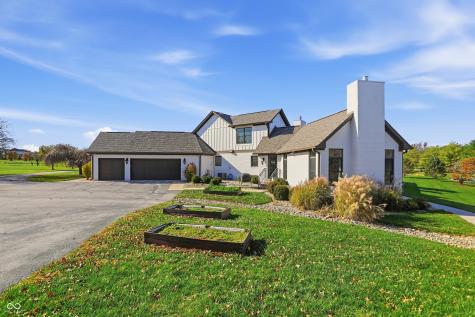 4316 W Whiteland Road Bargersville IN 46106