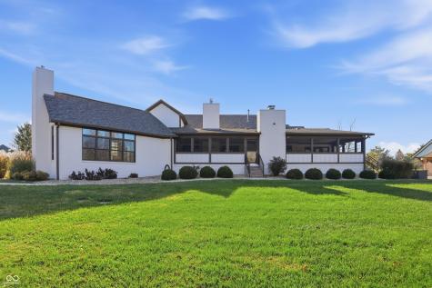 4316 W Whiteland Road Bargersville IN 46106