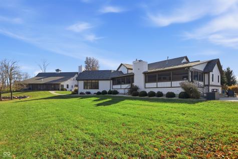 4316 W Whiteland Road Bargersville IN 46106
