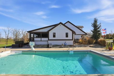 4316 W Whiteland Road Bargersville IN 46106