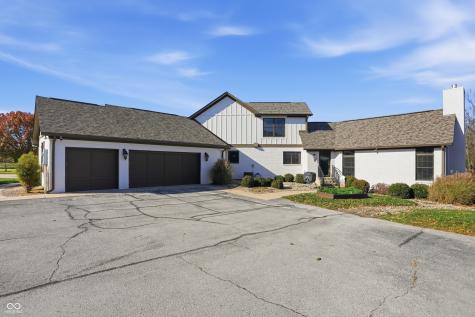 4316 W Whiteland Road Bargersville IN 46106