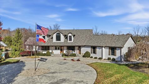 4316 W Whiteland Road Bargersville IN 46106