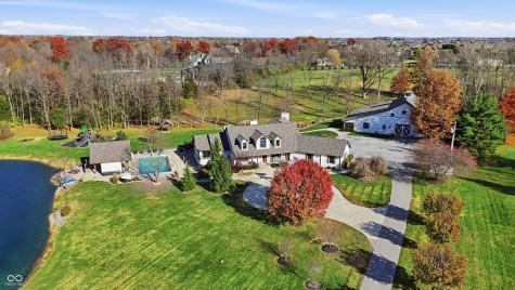 4316 W Whiteland Road Bargersville IN 46106