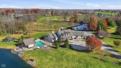 4316 W Whiteland Road Bargersville IN 46106