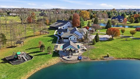 4316 W Whiteland Road Bargersville IN 46106