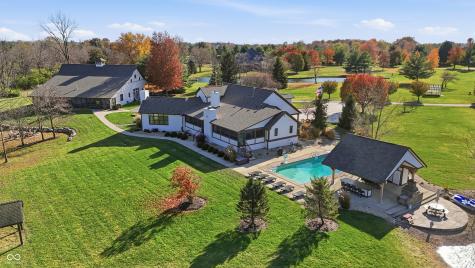 4316 W Whiteland Road Bargersville IN 46106