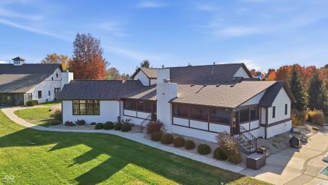 4316 W Whiteland Road Bargersville IN 46106