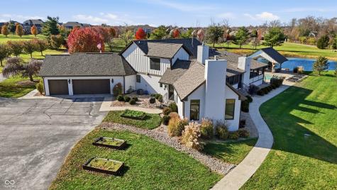 4316 W Whiteland Road Bargersville IN 46106