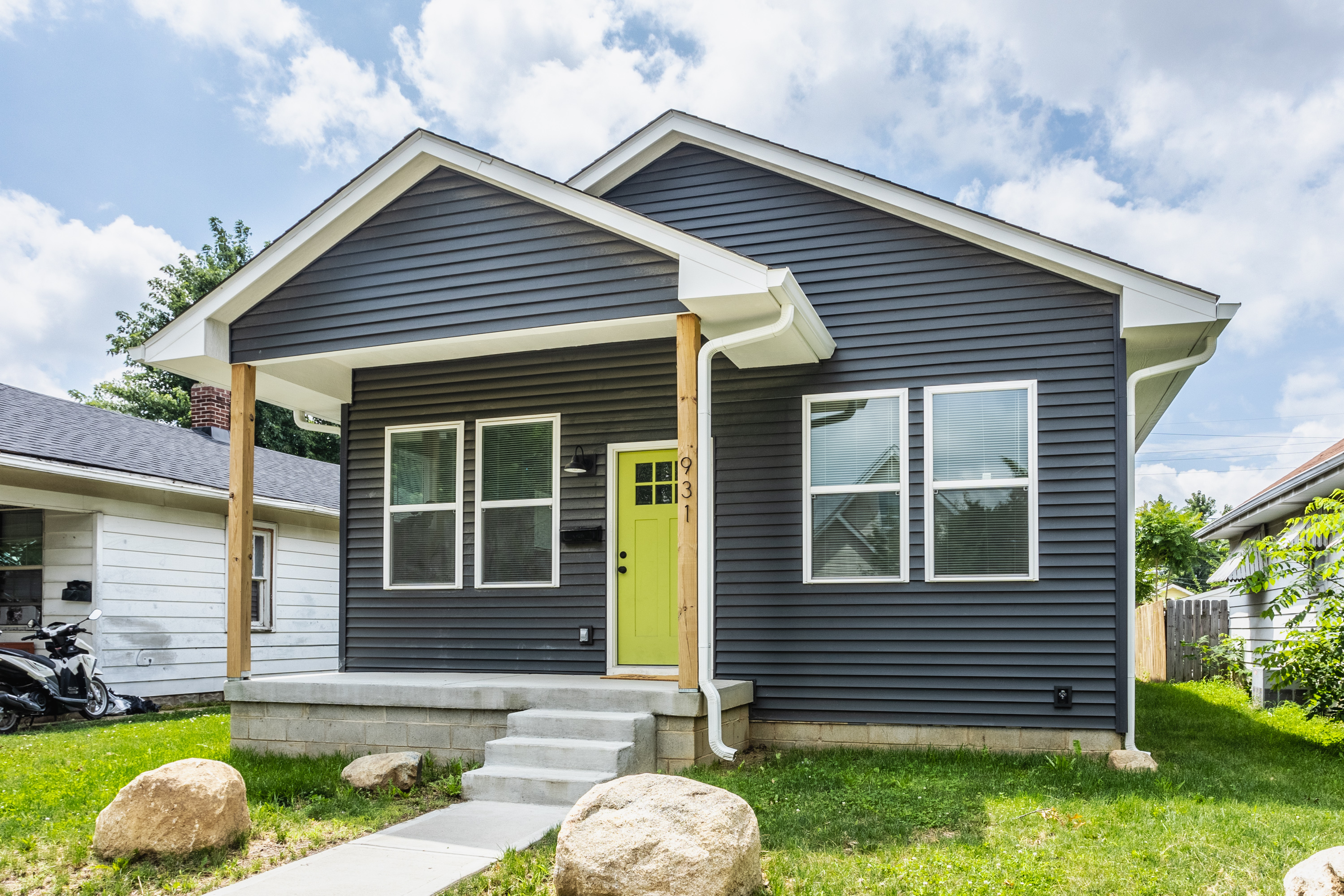 931 Albany Street Indianapolis IN 46203