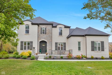 14253 Trailwind Court Carmel IN 46032