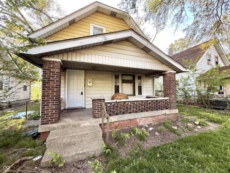 1811 N Dexter Street Indianapolis IN 46202