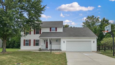 3916 Jekyll Court Indianapolis IN 46237