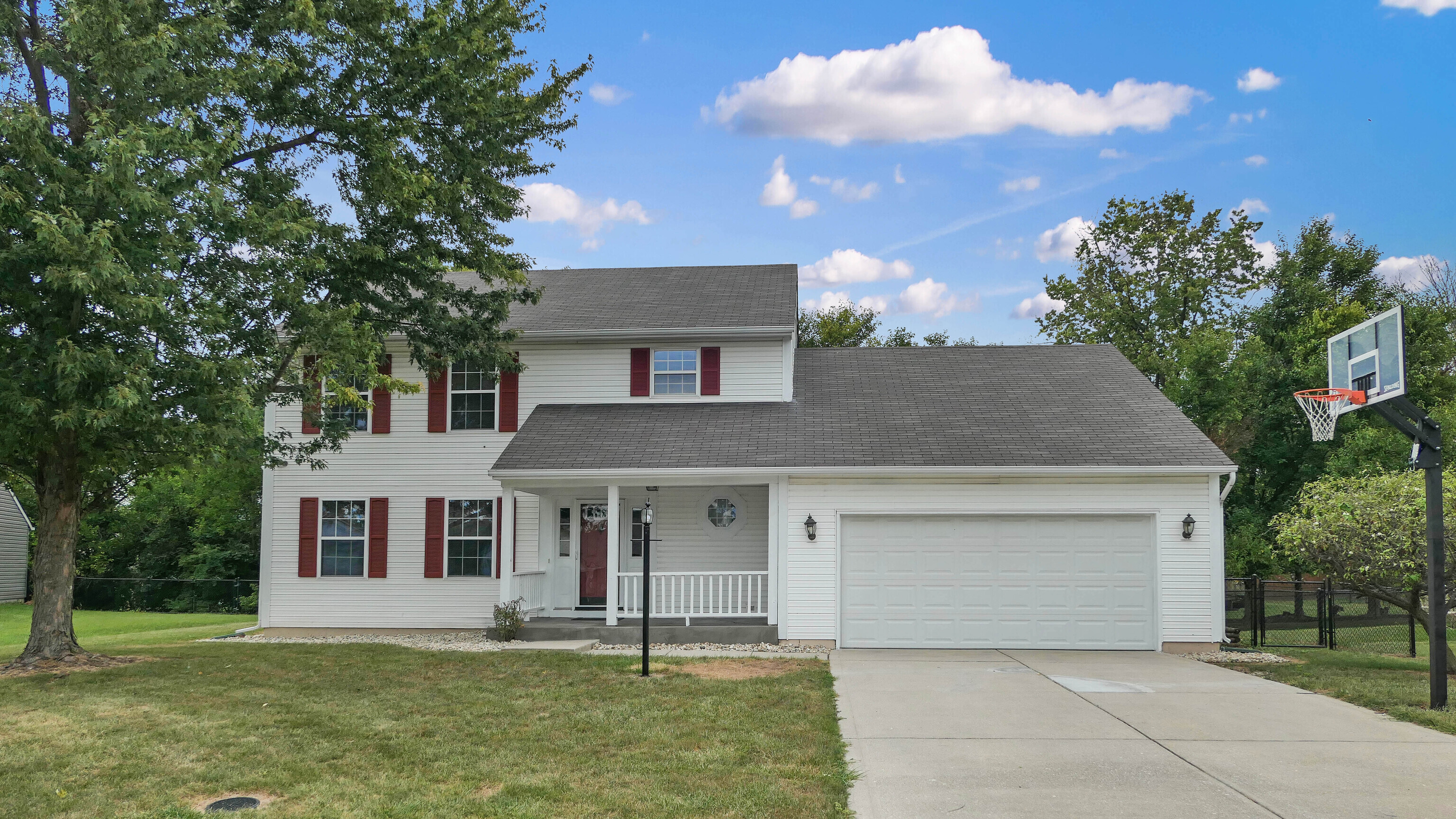 3916 Jekyll Court Indianapolis IN 46237