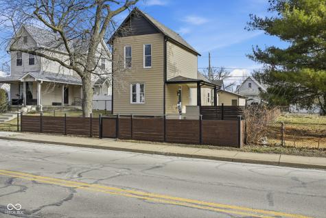 209 N State Avenue Indianapolis IN 46201