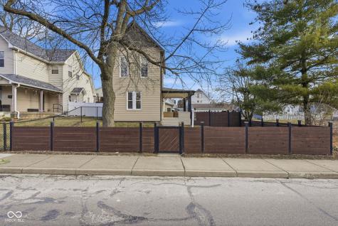 209 N State Avenue Indianapolis IN 46201
