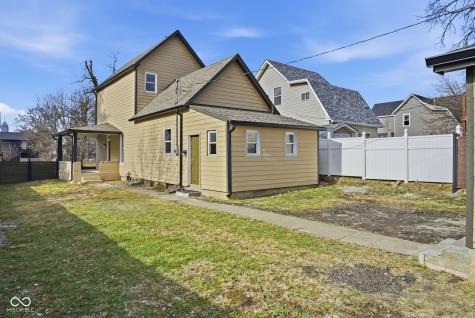 209 N State Avenue Indianapolis IN 46201