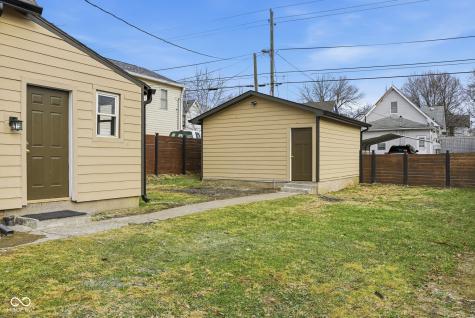 209 N State Avenue Indianapolis IN 46201