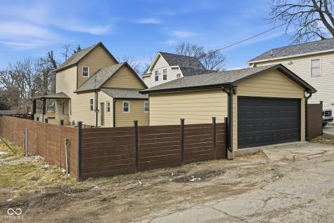 209 N State Avenue Indianapolis IN 46201