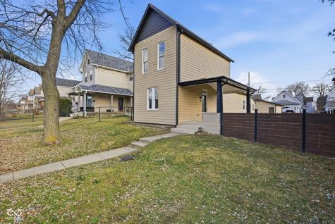 209 N State Avenue Indianapolis IN 46201