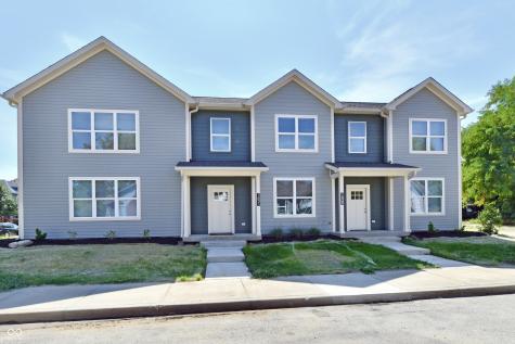 1829 Marlowe Avenue Indianapolis IN 46201