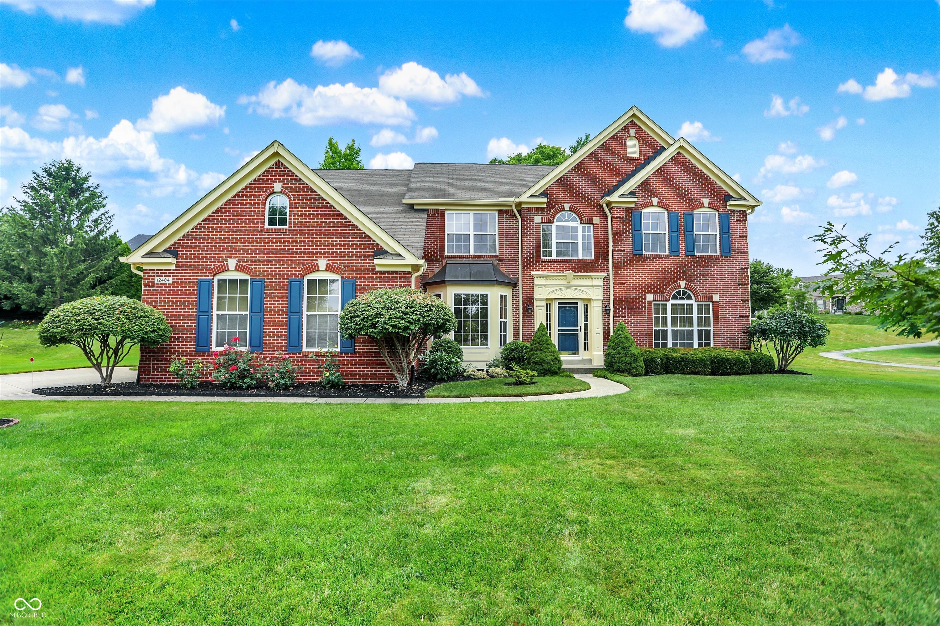 12484 Pasture View Court Carmel IN 46033