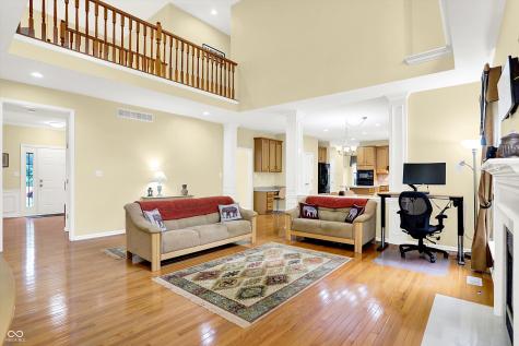 12484 Pasture View Court Carmel IN 46033