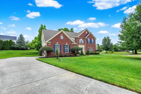 12484 Pasture View Court Carmel IN 46033