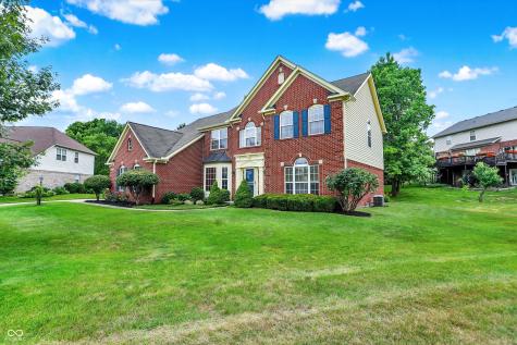 12484 Pasture View Court Carmel IN 46033