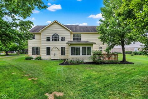 12484 Pasture View Court Carmel IN 46033