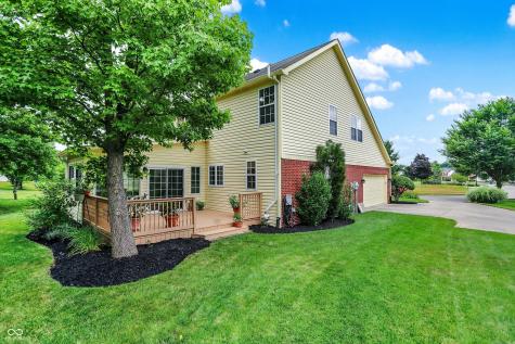 12484 Pasture View Court Carmel IN 46033