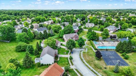 12484 Pasture View Court Carmel IN 46033