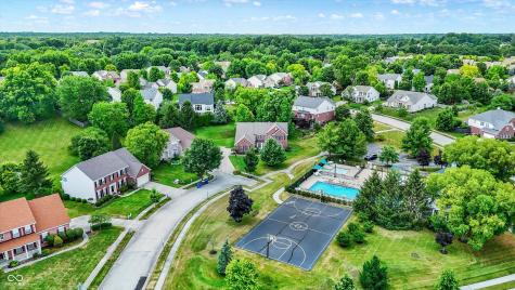 12484 Pasture View Court Carmel IN 46033