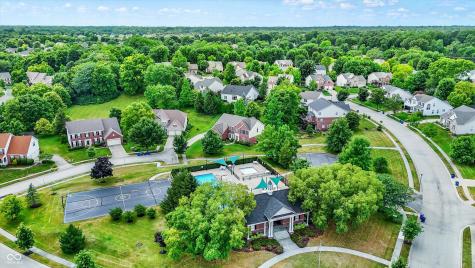 12484 Pasture View Court Carmel IN 46033