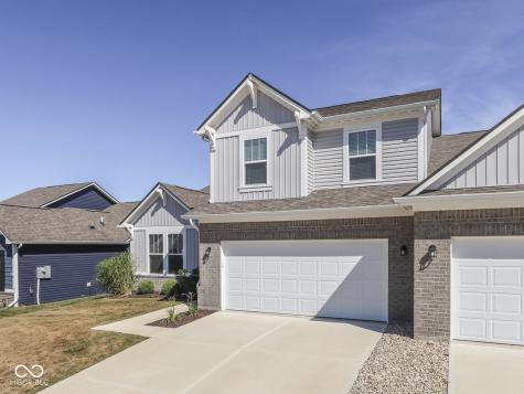 2110 Covey Drive Danville IN 46122