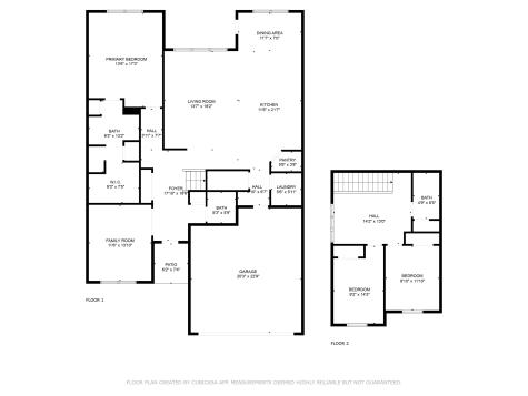 2110 Covey Drive Danville IN 46122