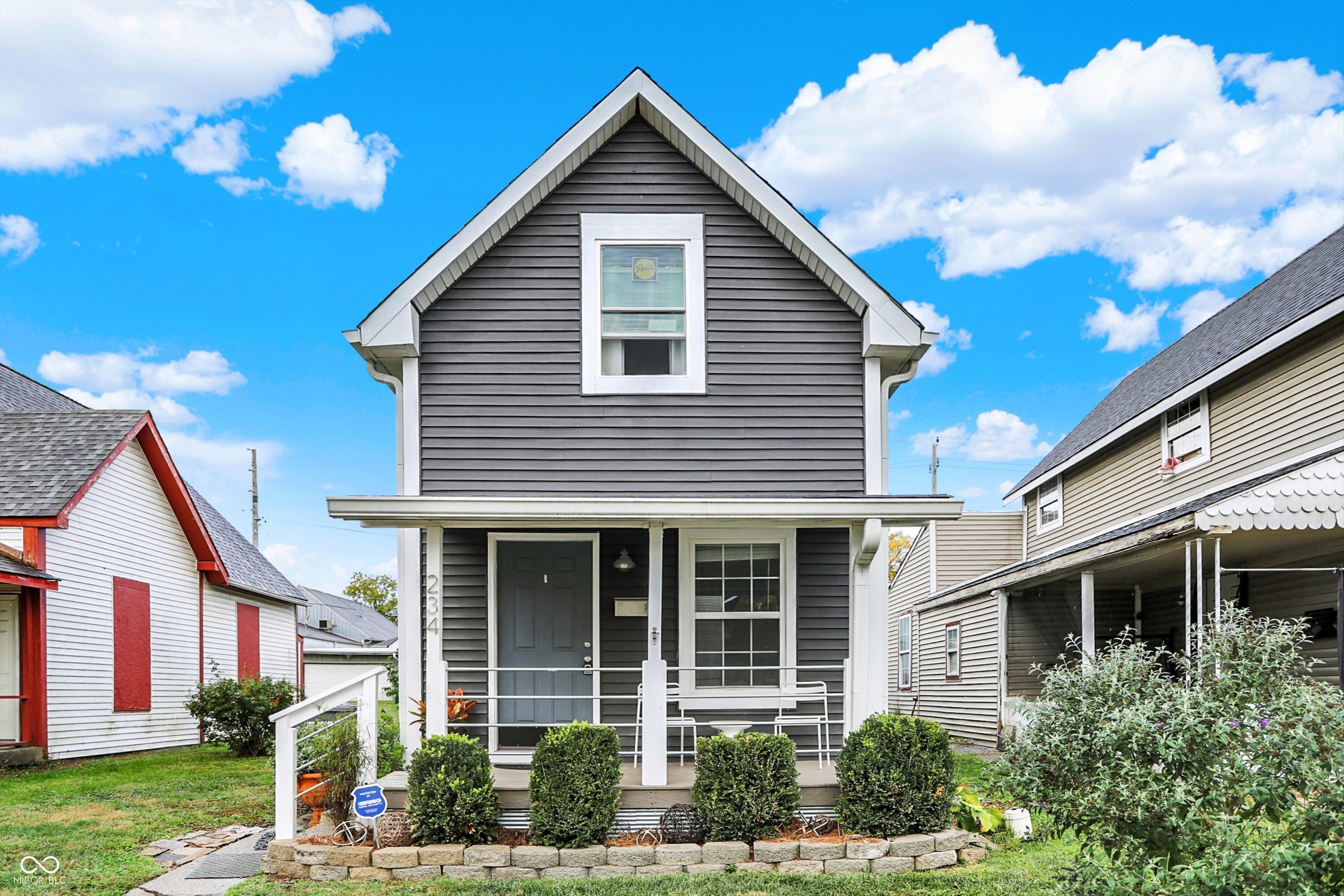 234 N Reisner Street Indianapolis IN 46222