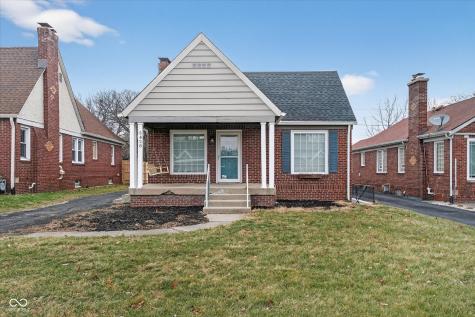 5428 E 10th Street Indianapolis IN 46219