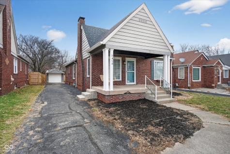 5428 E 10th Street Indianapolis IN 46219