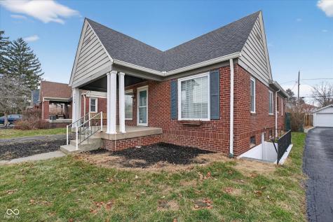 5428 E 10th Street Indianapolis IN 46219