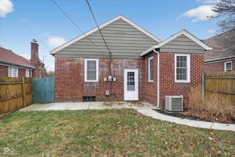 5428 E 10th Street Indianapolis IN 46219