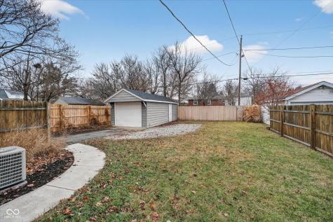 5428 E 10th Street Indianapolis IN 46219