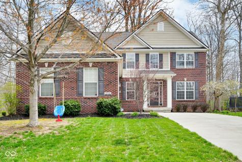7714 Black Walnut Drive Avon IN 46123
