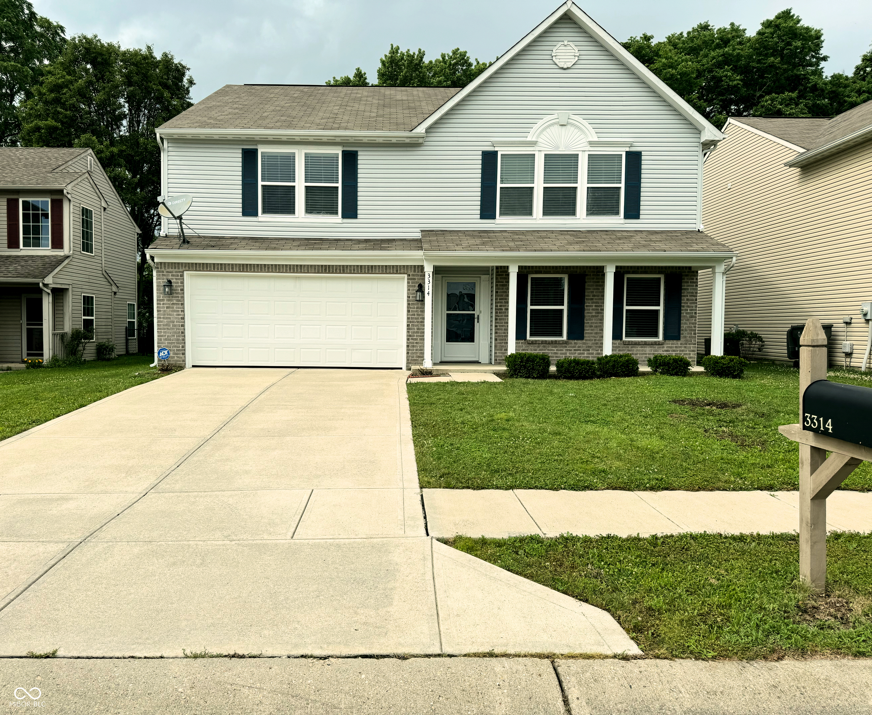 3314 Montgomery Drive Indianapolis IN 46227