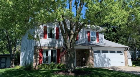 6032 Mcclellan Court Indianapolis IN 46254