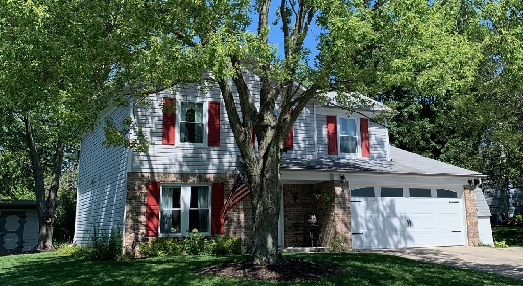 6032 Mcclellan Court Indianapolis IN 46254
