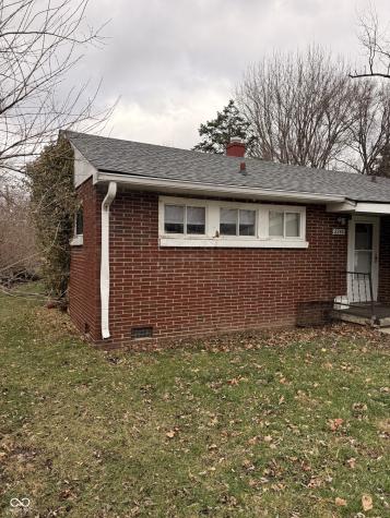 2244 N Bolton Avenue Indianapolis IN 46218
