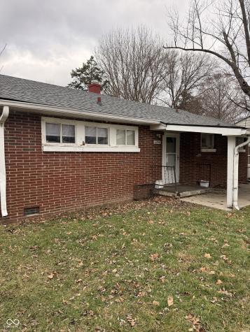 2244 N Bolton Avenue Indianapolis IN 46218