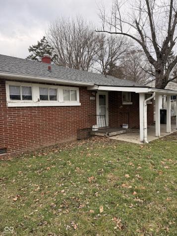 2244 N Bolton Avenue Indianapolis IN 46218