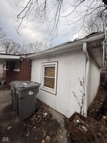 2244 N Bolton Avenue Indianapolis IN 46218